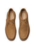 Clarks Nubuk Taba Kadın Bot 26179359