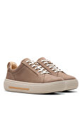 Clarks Bej Kadın Sneaker 26179121