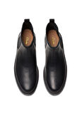 Clarks Deri Siyah Erkek Bot Clarkdale Easy