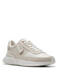 Clarks Beyaz Erkek Sneaker Craft Pace