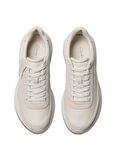 Clarks Beyaz Erkek Sneaker Craft Pace