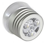 Lumitec Zephyr Gurcata lambası 1000 lumen Ø 51 mm h 70 mm
