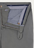 Haki Erkek Normal Bel Slim Fit Şort HM801315