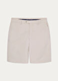Bej Erkek Normal Bel Slim Fit Şort HM801315