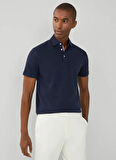 Hackett Lacivert Erkek Polo T-Shirt HM563275