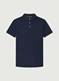 Hackett Lacivert Erkek Polo T-Shirt HM563275