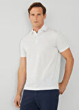 Hackett Beyaz Erkek Polo T-Shirt HM563275