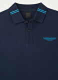 Hackett Lacivert Erkek Polo T-Shirt HM563226