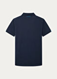 Hackett Lacivert Erkek Polo T-Shirt HM563226