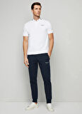 Hackett Beyaz Erkek Polo T-Shirt HM563226