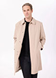 Hackett Bej Erkek Trençkot HM403171