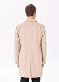 Hackett Bej Erkek Trençkot HM403171