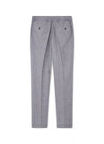 Hackett Normal Bel Normal Paça Slim Fit Gri Erkek Pantolon HM212643