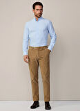 Hackett Normal Bel Normal Paça Kahve Erkek Chino Pantolon HM212656