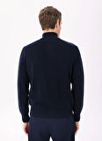 Hackett Koyu Lacivert Erkek Hırka HM703219