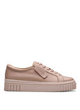 Clarks Pudra Kadın Sneaker 26181209