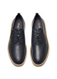Clarks Deri Lacivert Erkek Günlük Ayakkabı Martock Lace