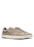 Clarks Gri Erkek Sneaker Courtlite2 Run