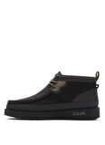 Clarks Siyah Erkek Bot WallabeeFTRGTX