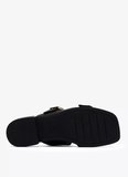 Clarks Siyah Kadın Deri Terlik 26185803