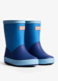 Hunter Mavi Erkek Çocuk Yağmur Botu HFRK0034252BT
