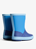Hunter Mavi Erkek Çocuk Yağmur Botu HFRK0034252BT