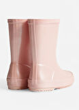 Hunter Pudra Kız Çocuk Yağmur Botu HFRK0037252BEL