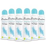 Emotion Ocean Fresh Kadın Deodorant 6x150ml