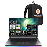 ASUS Rog Strix G16 Ultra7 255HX 64GB 2TB SSD RTX5070Ti/12GB 140W 16" QHD+ 240Hz W11P Gaming G615LR