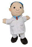 Meslek Peluşlar - DOKTOR
