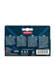 Derwent : Tinted Charcoal Sulu Boya Seti : 12 Renk