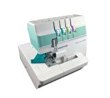Acme 334 - 4 İplik Overlok Dikiş Makinası