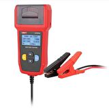 Unı-t Ut 675A Dijital Akü Test Cihazı 3-250A Arası Test Yapılabilir Yazıcılı