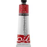 Daler Rowney Graduate Yağlı Boya 38ml 540 Primary Red
