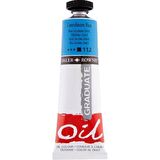 Daler Rowney Graduate Yağlı Boya 38ml 112 Coeruleum Hue