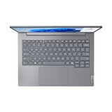 Lenovo ThinkBook 14 G8 IAL Ultra 7-255H 16-GBDDR5 512 GBSSD Intel Arc Graphics 14" Windows 10 Home + QB Sırt Çantası 21SJ007BTXQB96