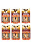 Smartbones Tavuklu ve Tatlı Patatesli Medium Kemik 2 Li 128 Gr. X 6 Adet