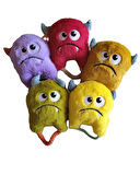 Raccoon İpli Şeytan Peluş