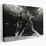 Muhammed Ali-Joe Frazier Tablosu, Spor Salonu Motivasyon Tablosu-5089