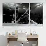 Muhammed Ali-Joe Frazier Tablosu, Spor Salonu Motivasyon Tablosu-5089