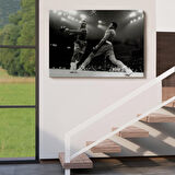 Muhammed Ali-Joe Frazier Tablosu, Spor Salonu Motivasyon Tablosu-5089