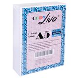 Liva Copy A5 Fotokopi Kağıdı 80G 10 Paket 5000 Syf A4'Ün Yarısı