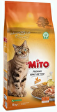 Mito Adult Cat Tavuklu Yetişkin Kedi Maması 15 KG