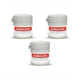 Sudocrem Bebek Bakım Kremi 60 gr 3 Adet