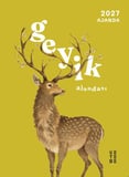 2027 Geyik Ajandası