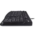 LOGITECH MK120 SET Q TR SIYAH 920-002560