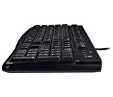 LOGITECH K120 KLAVYE Q TR SIYAH 920-002505