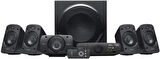 Logitech Z906 5+1 500 W Kablosuz Kumandalı Hoparlör Outlet
