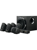 Logitech Z906 5+1 500 W Kablosuz Kumandalı Hoparlör - Teşhir