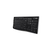 LOGITECH K270 KABLOSUZ KLAVYE Q TR USB SİYAH 920-003761